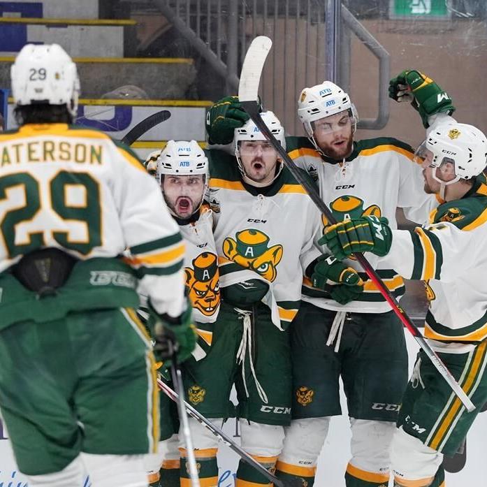 UNB Reds punch ticket to U Sports men's hockey final with 6-3 win over Patriotes